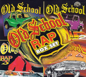 Old School Rap Image