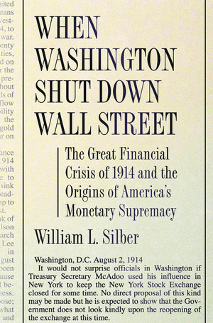 When Washington Shut Down Wall Street: