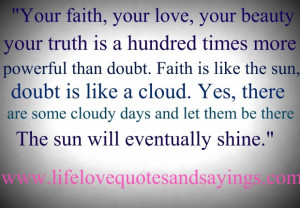 ... of Faith Quotes word faith development is made a Words of Faith Quotes