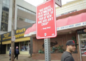 RAP QUOTES Dirty South – Geolocalizing the words of famous rappers