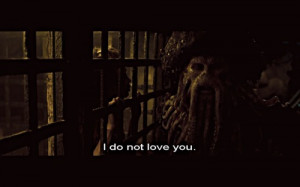 Pirates of The Caribbean Quotes