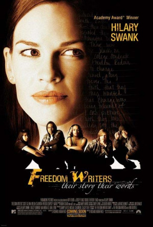 Filme: Escritores da Liberdade