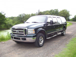 Door Ford Excursion