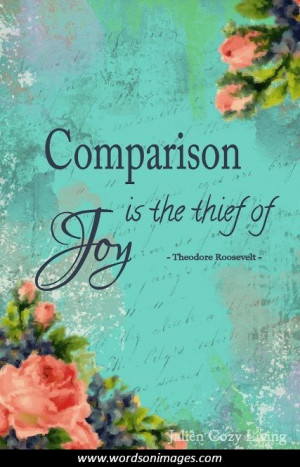 Quote comparison