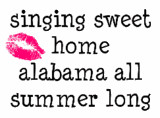 Singing Sweet home alabama all summer long. photo thwhite-1.gif