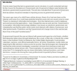 Commonly used identifies a Examples of Footnotes in Essay of note ...