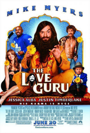 Another Love Guru Poster