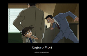 Detective Conan Case Closed