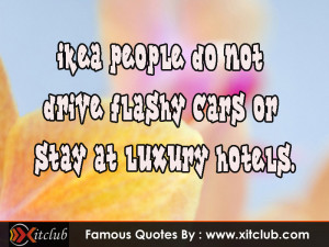 Famous Quotes About Cars