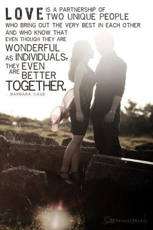 When Two People Love Each Other Quotes. QuotesGram