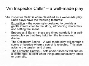 Inspector Calls Quotes Younger Generation ~ An Inspector Calls ...