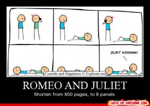 Funny - Romeo And Juliet