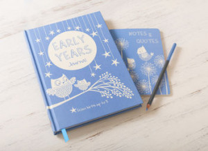 ... > FROM YOU TO ME > EARLY YEARS PLUS NOTES AND QUOTES BLUE OWLS