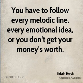 Melodic Quotes