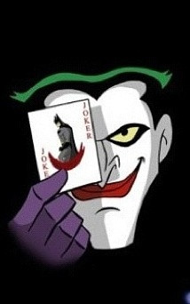 The Joker - Batman: The Animated Series.