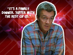 Words of Wisdom - by Mike,The Middle