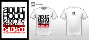 Adulthood - Original Quotes Challenge Entry by xxxThePretentiousxxx