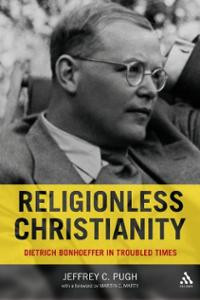 ... Christianity: Dietrich Bonhoeffer In Troubled Times... Cover Art