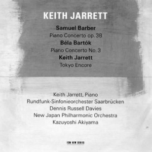 CD-Keith Jarrett-Keith Jarrett paino