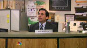 The Office 'The Surplus' Promo
