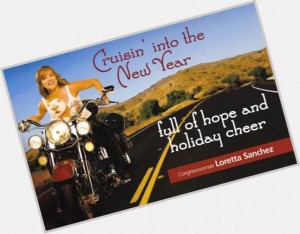 Loretta Sanchez's Best Moments