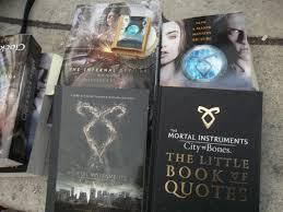 The Little Book of Quotes (The Mortal Instruments: City of Bones)