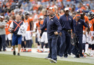 It wasn't revenge, it was preseason. But the Broncos may have regained ...