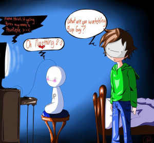 love that little Sup Guy! ChaoticMonki aka Cryotic aka Cry aka Ryan ...