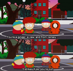 SOUTH PARK QUOTES