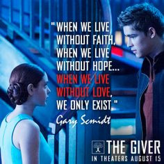 The Giver Quotes