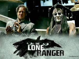 The Lone Ranger 2013 HD Wallpaper #2093