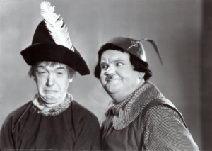 Laurel and Hardy - laurel-and-hardy Photo