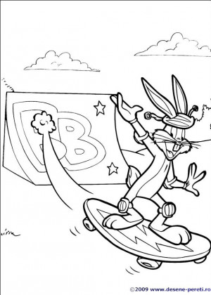Related Pictures bugs bunny coloring page1 of baby bugs bunny and baby ...