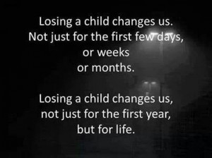 Changes us to somebody we never thought we would be and realize we ...