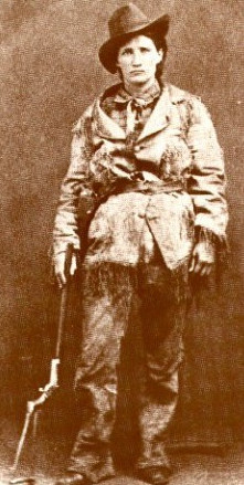 Wild Bill Hickok – A Legend Even In Death