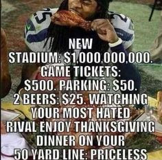Happy Thanksgiving 2014!!!!! Russell Wilson & Richard Sherman Madden ...
