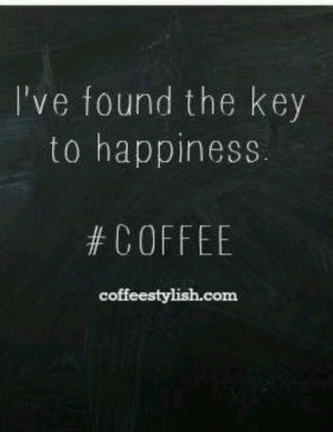 The key to happiness