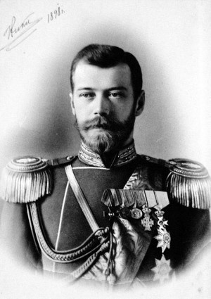 Tsar Nicholas II Orders Army to Forcefully End Riots in February ...