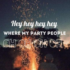 Party People :) Florida Georgia Line :) More