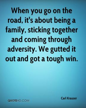 Quote About Family Being Together