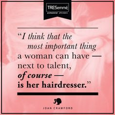 Hair Stylist Quotes Pinterest Like. repin if you love your