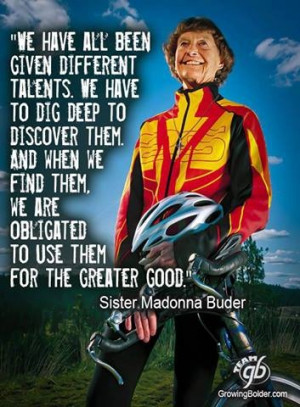 ... holds the record for oldest person to complete an Iron Man triathalon