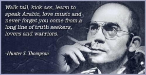 The rum diary quotes novel