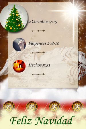 Navidad en la Biblia - Citas y refranes