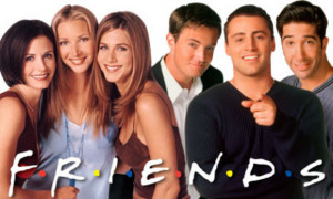 Funny Friends Tv Show Quotes