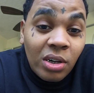 Rapper Kevin Gates shared a video this week revealing that after three ...