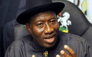 Jonathan said this while presenting the mid-term report of his four ...