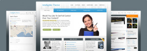 Intelligible - PandaThemes Premium WordPress Themes for Business ...