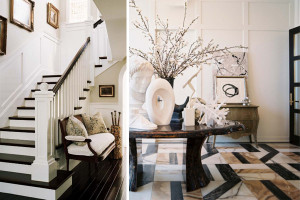 Home Decor Ideas Black And