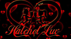 hatchet love Image